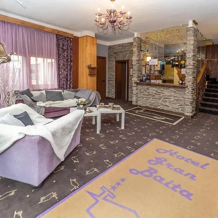 Gran Hotel Sauze D'Oulx