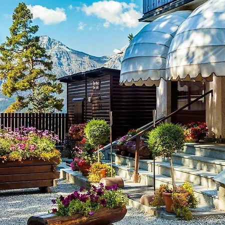 Hotel Gran Sauze D'Oulx
