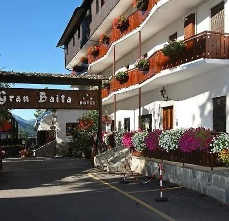 Hotel Gran Sauze D'Oulx