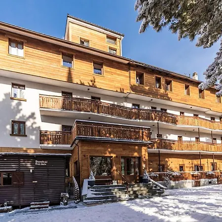 Hotel Gran Sauze D'Oulx