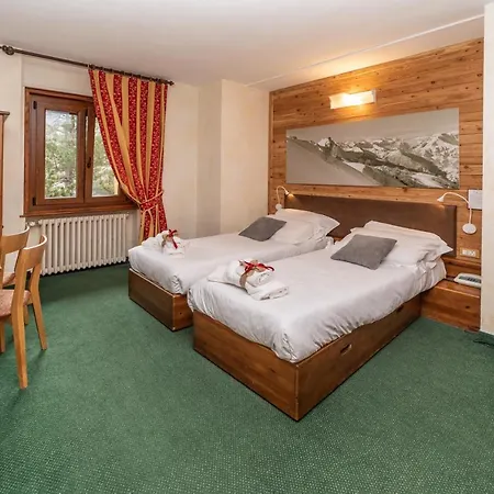 Hotel Gran Oulx