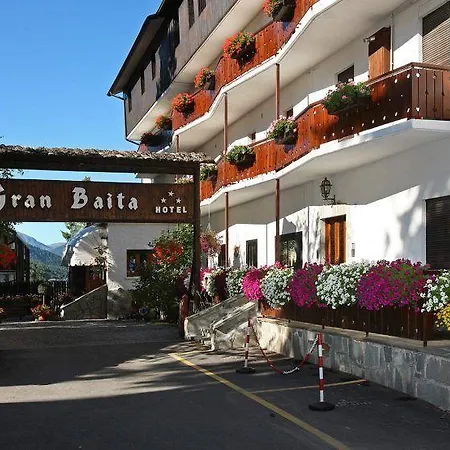 Hotel Gran Sauze D'Oulx