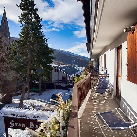 Hotel Gran Oulx