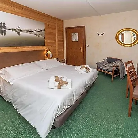 Hotel Gran Oulx